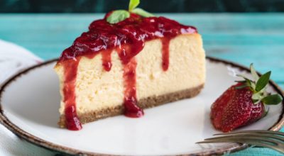 50 receitas de cheesecake que rendem uma sobremesa irresistível