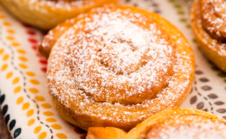 8 Receitas De Chineque Para Quem Ama Um Pão Doce Cheio De Sabor