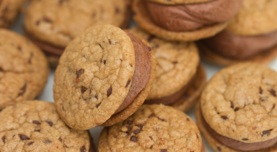 5 receitas de cookie recheado que são uma explosão de sabores