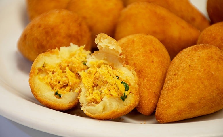 14 Receitas De Coxinha De Batata Doce Deliciosas 3106