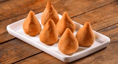 7 receitas de coxinha na airfryer para evitar o excesso de frituras