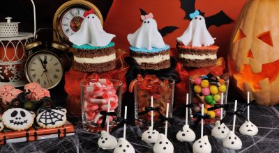 20 receitas de doces de Halloween assombrosamente saborosas