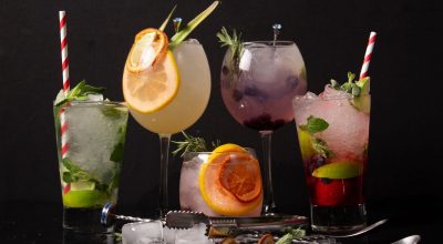 88 receitas de drinks para fazer em casa