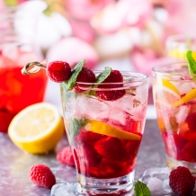 30 receitas de drinks sem álcool refrescantes