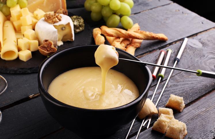 Receitas De Fondue De Queijo Para Comer Ajoelhado