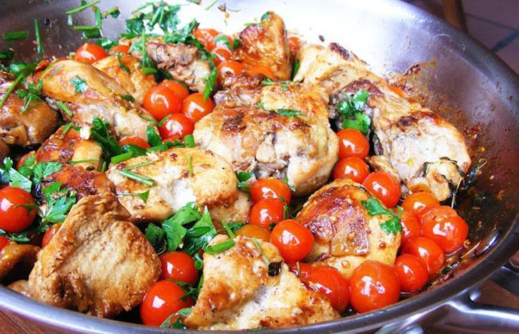 14 Receitas De Frango A Passarinho Que Vão Conquistar Sua