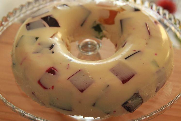 12 Receitas De Gelatina Colorida Que Podem Ser Um Sucesso Na