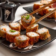 4 receitas de hot roll para arrasar na culinária japonesa