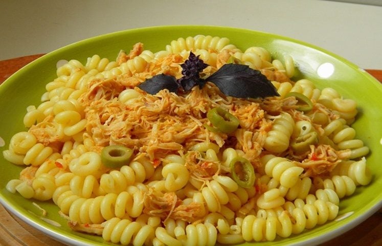 24 Receitas De Macarrão Com Frango Para Um Almoço Em Família