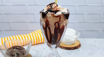 5 receitas de milk shake de chocolate que são práticas e saborosas