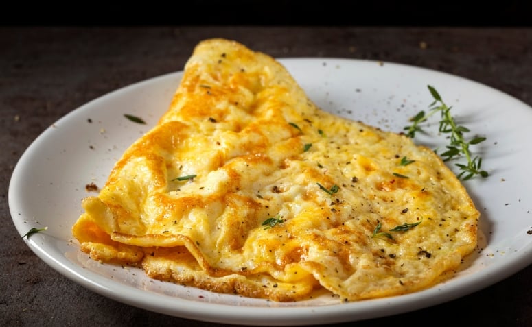 12 Receitas De Omelete Simples Para Fazer Com Os Olhos Vendados