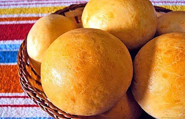 Receitas de pão de cebola