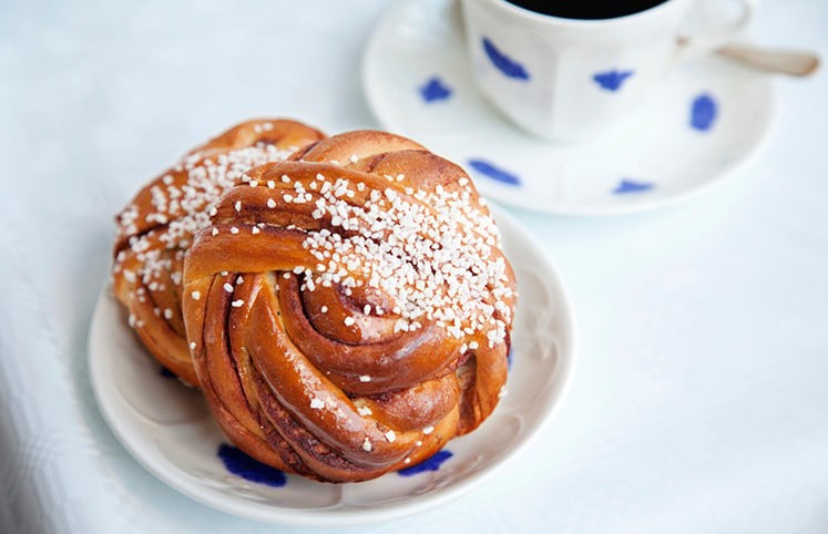 Cinnamon Rolls: O doce mais macio e saboroso que você vai provar