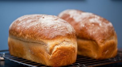 11 receitas de pão na airfryer para um lanche rápido e delicioso