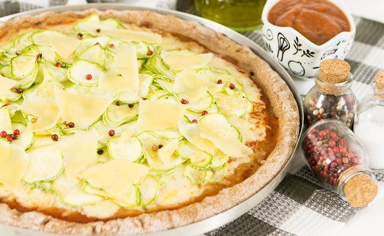 Maria Oliveira Receitas De Pizza Integral Deliciosas Para Comer Sem Culpa