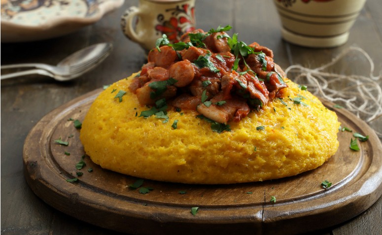 35 receitas de polenta cremosa que aquecem a alma e o coração