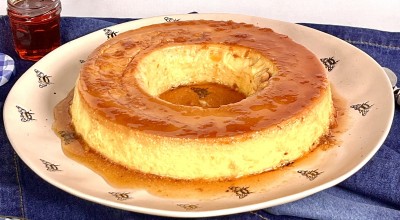 17 receitas de pudim de leite condensado cremoso para adoçar o seu dia