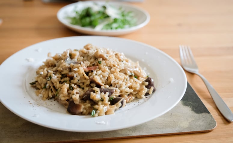 13 Receitas De Risoto De Shimeji Para Fazer Hoje Mesmo