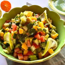 25 receitas de salada tropical com muito sabor e vitaminas