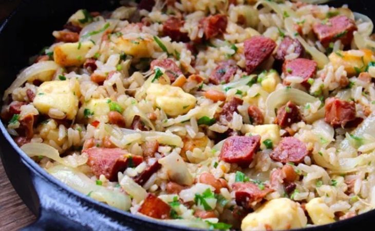 20 Receitas Com Sobras De Arroz Que Vão Transformar Os Grãos Cozidos 6232