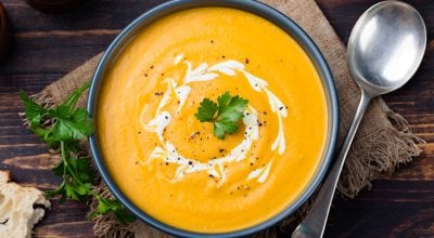 54 receitas de sopa cremosa que vão te satisfazer no frio