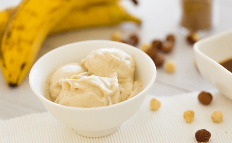 Receitas De Sorvete Fit De Banana Que N O Economizam No Sabor