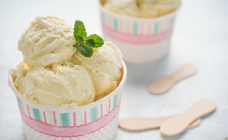 12 receitas de sorvete de gelatina muito fáceis para se refrescar