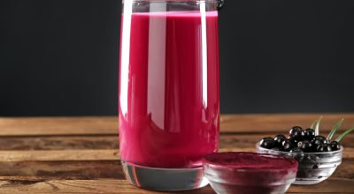 4 receitas de suco de açaí para qualquer hora do dia