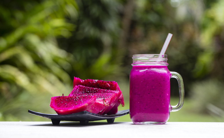 Receitas De Suco De Pitaya Para Se Refrescar Agora Mesmo