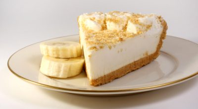 12 receitas de torta de banana com farofa para unir cremosidade e crocância