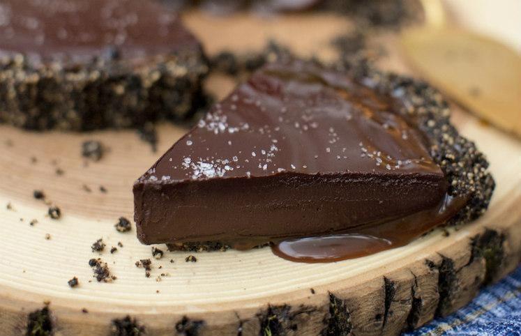 54 receitas de torta de chocolate cremosas e suculentas ...