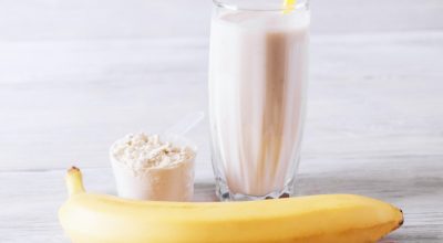 7 receitas de vitamina de banana com aveia para ficar bem nutrido