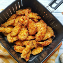 Receitas para airfryer