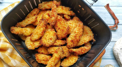 61 receitas para air fryer que deixarão seu dia a dia mais prático