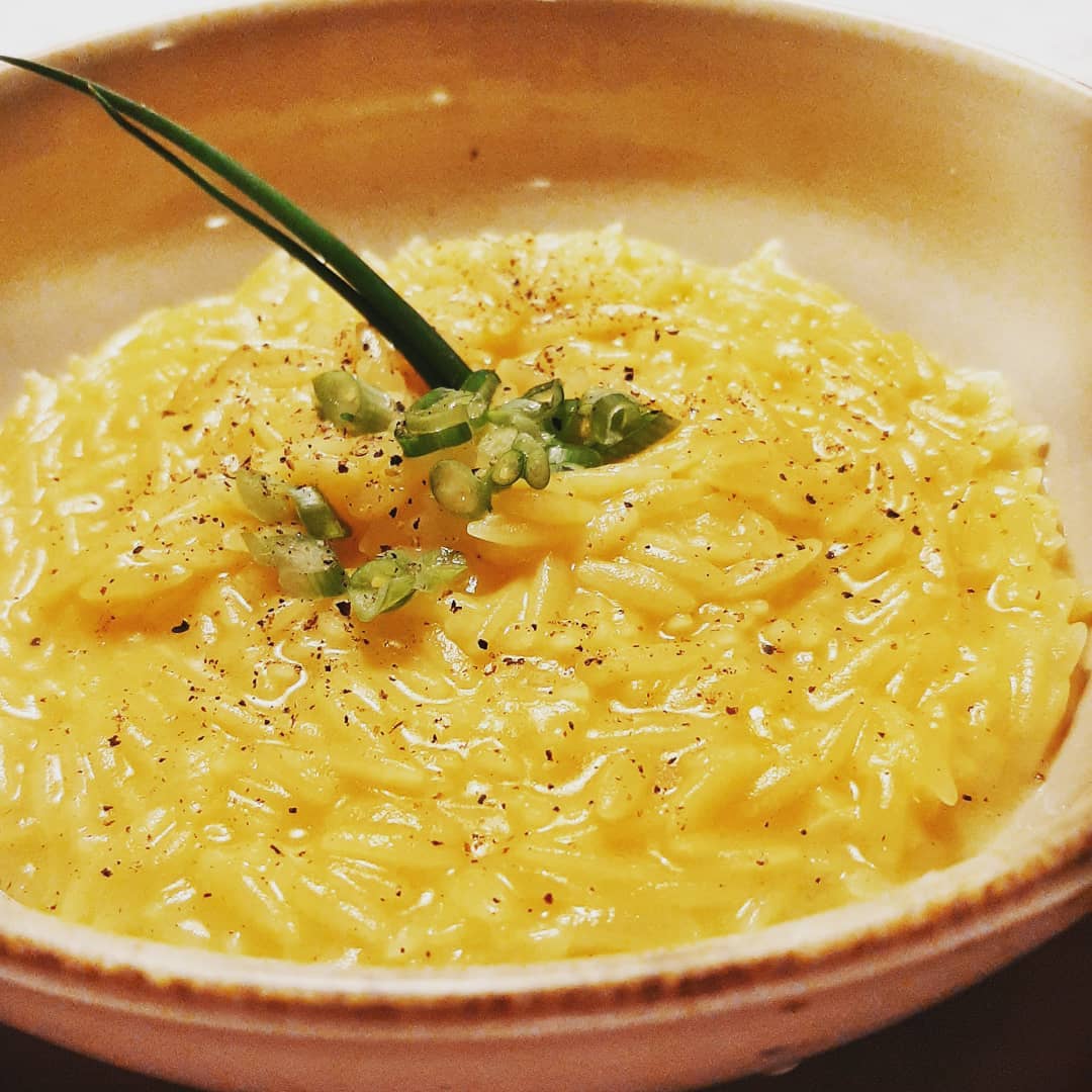 Risotto alla milanese