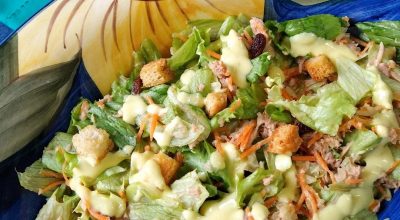 7 receitas de molho de mostarda para salada que vão te deixar com água na boca