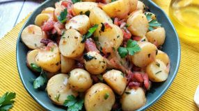 Salada de batata alemã