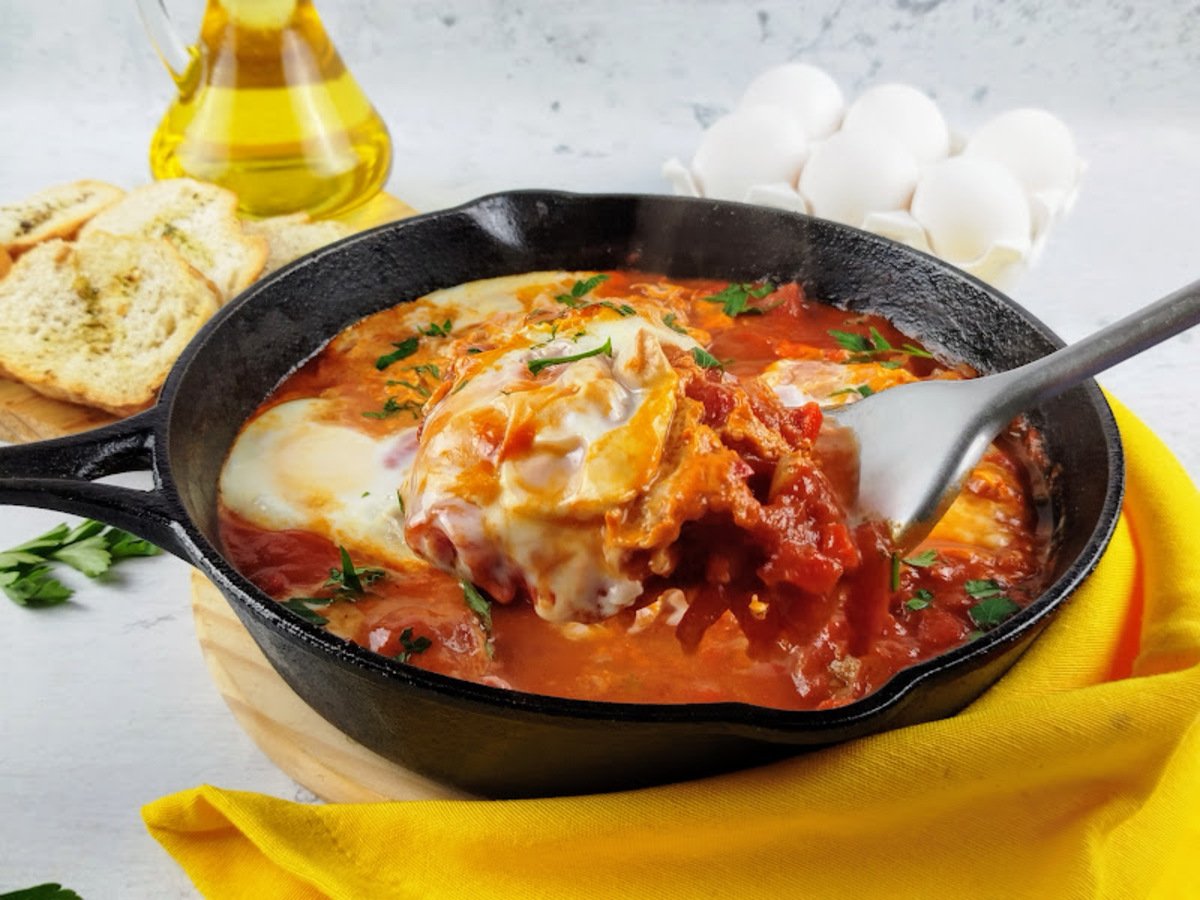 Shakshuka