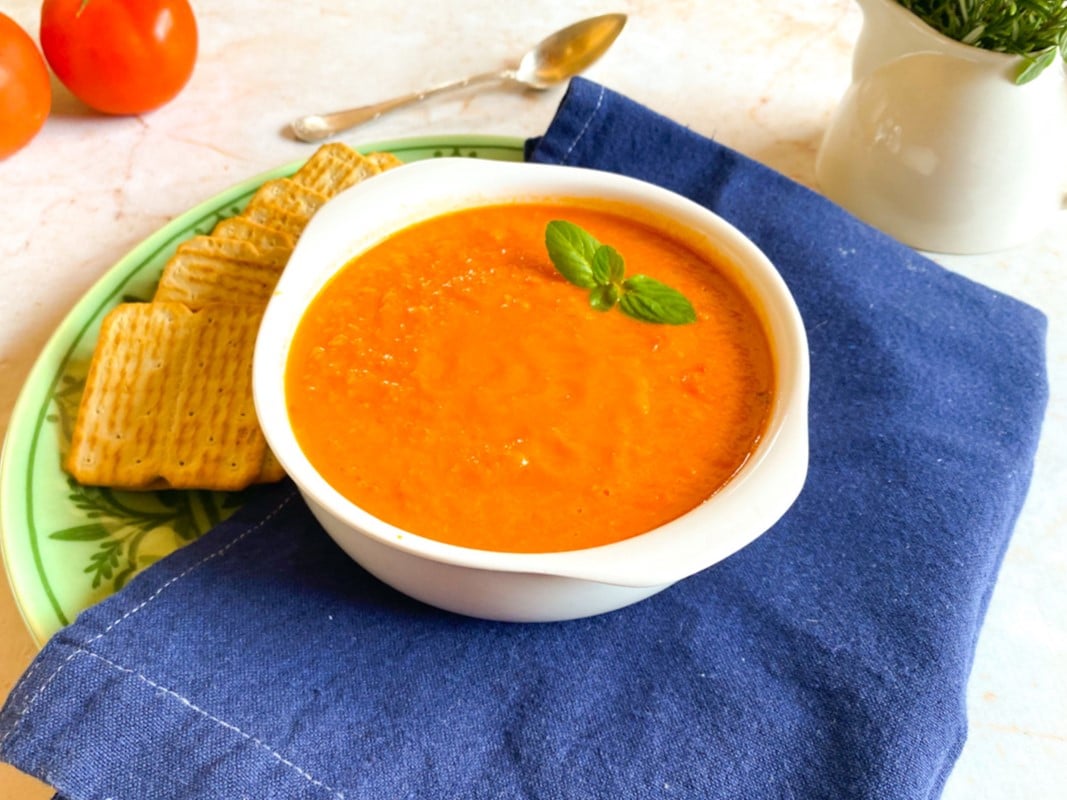 Sopa de tomate