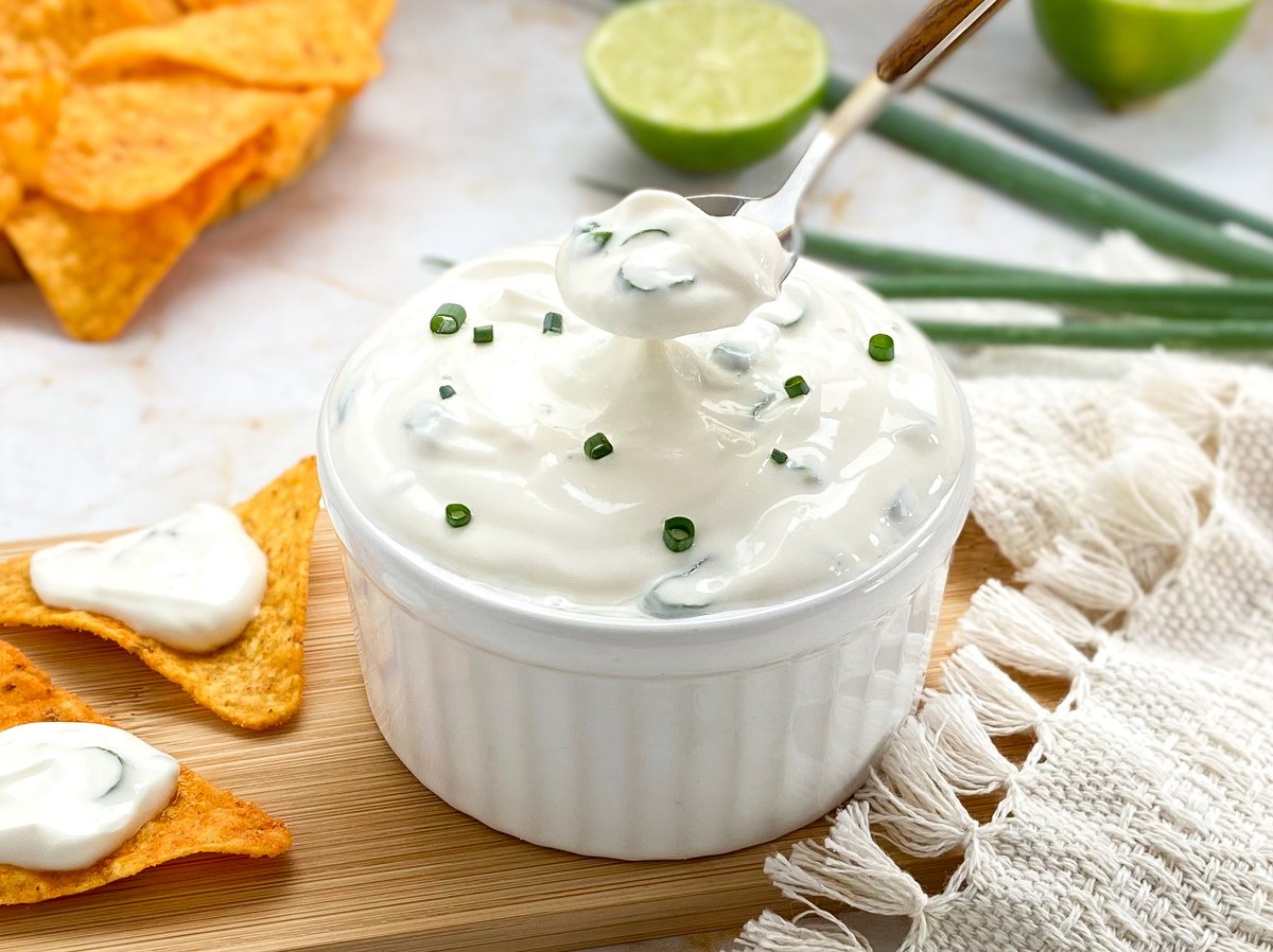 Sour cream