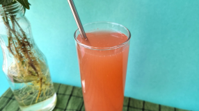 Suco de goiaba