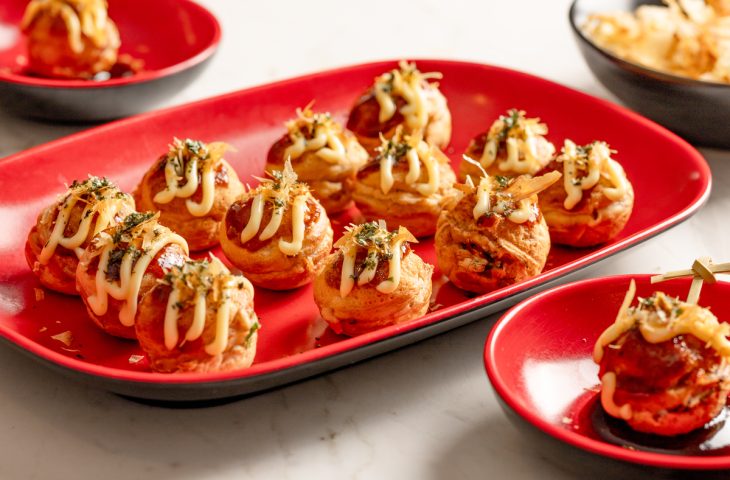 Takoyaki