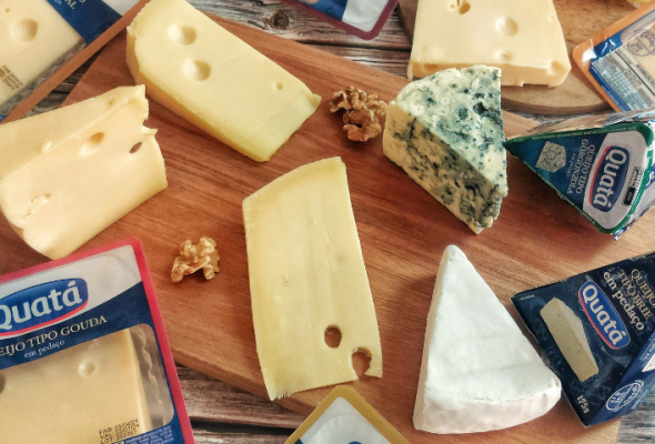 Tipos de queijo: guia prático para o dia a dia