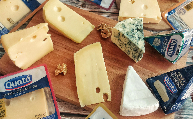 Tipos de queijo: guia prático para o dia a dia