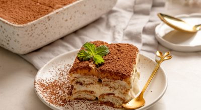 Tiramisu fácil