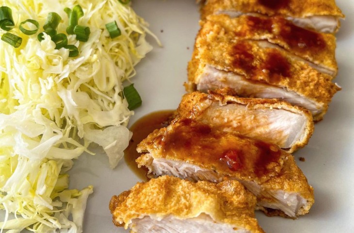 Tonkatsu