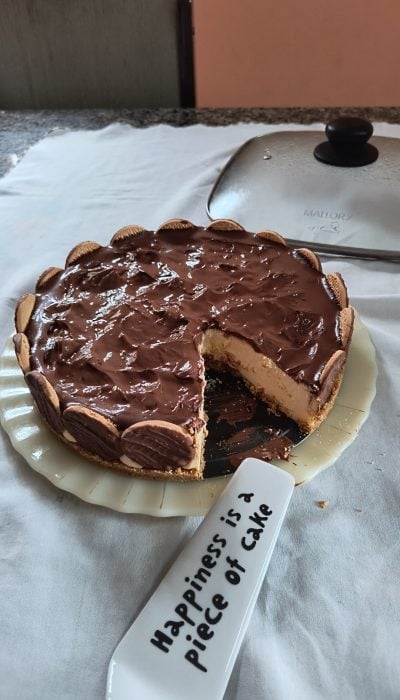 Torta holandesa fácil - Foto de usuário