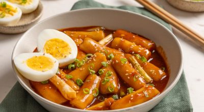 Tteokbokki