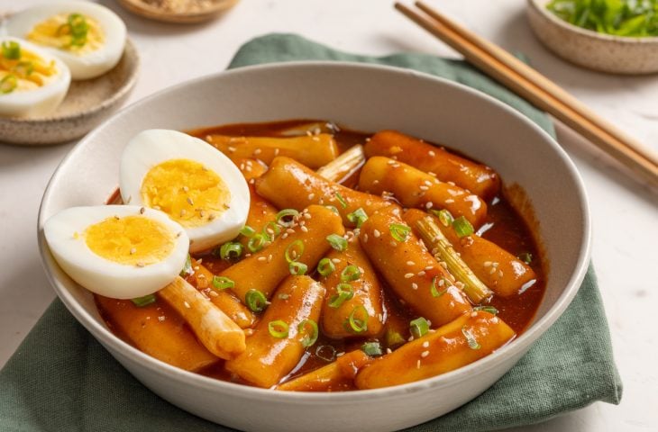 Tteokbokki