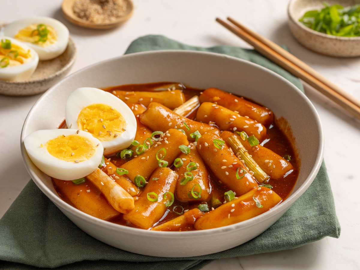 Tteokbokki